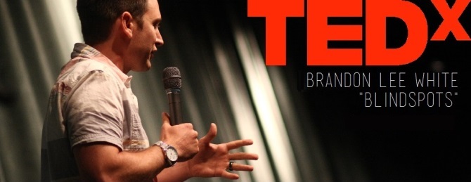 brandon white TEDx